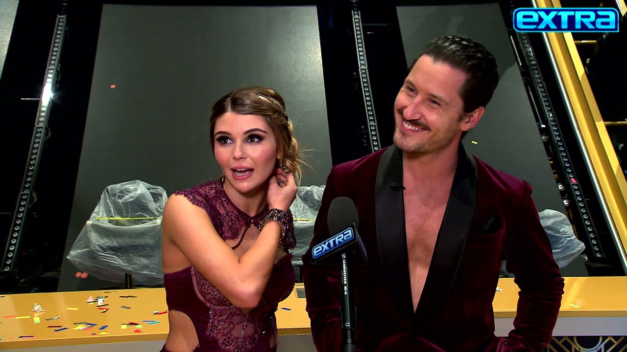 Olivia Jade on Her High Score on ‘DWTS’