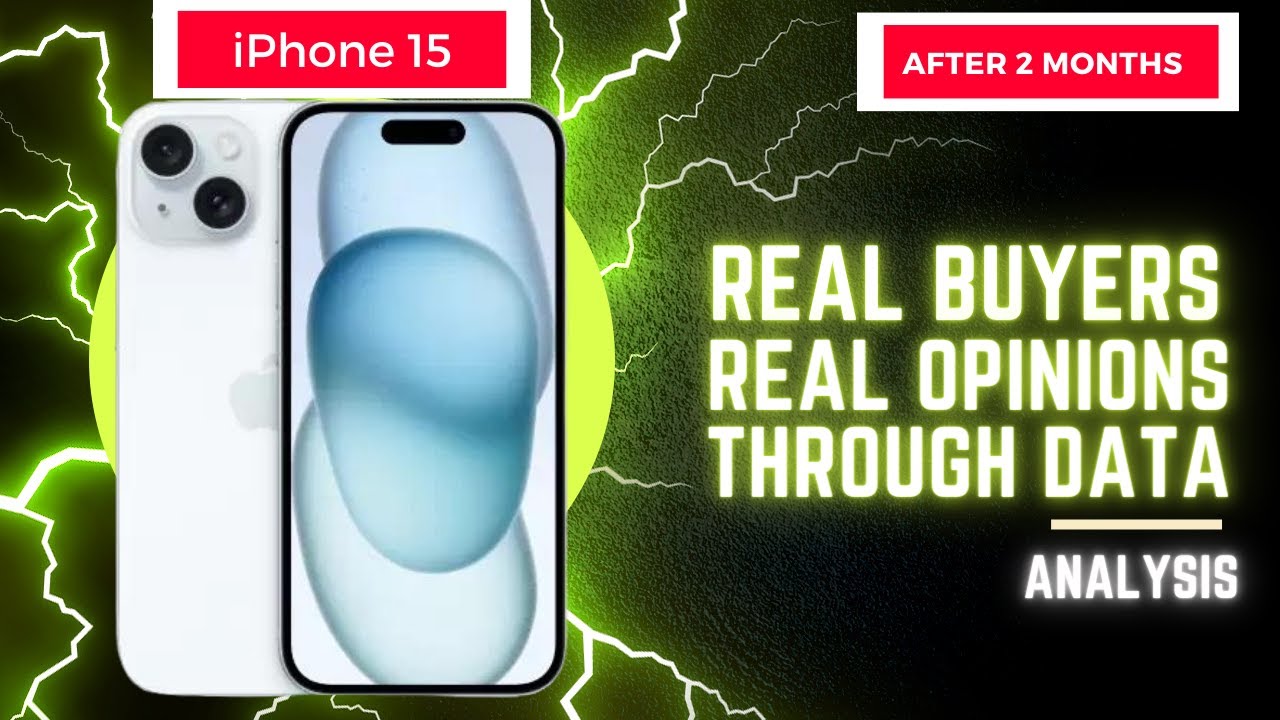iPhone 15 Review: What They Don't Want You to Know After 2 Months