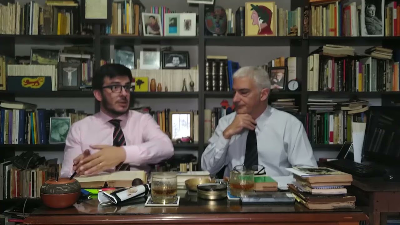 Con el hilo de Ariadna 23: Orfeo, mito y misterios