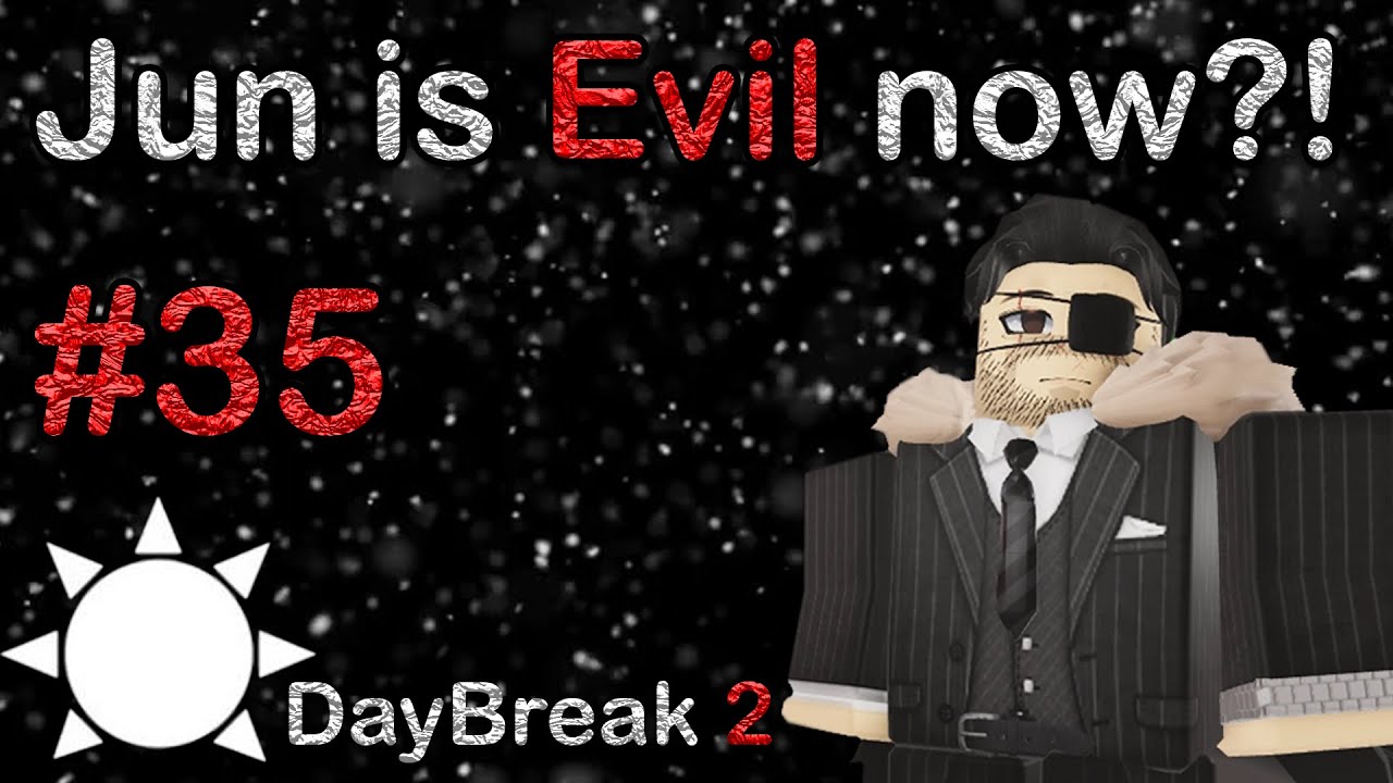 TWISTED TIMELINES IS HERE!! WITH AN EVIL JUN! | Roblox Daybreak 2 #35