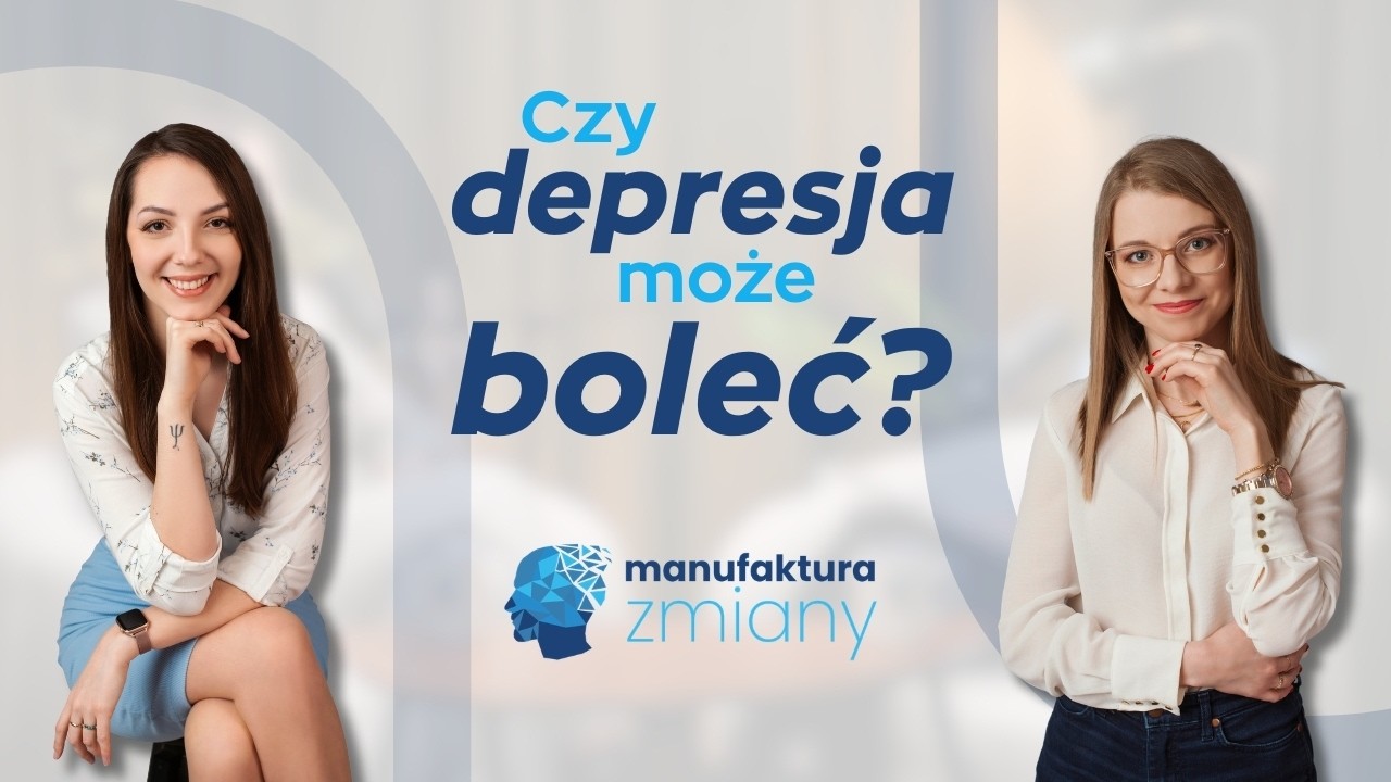 Depresja w ciele. Objawy, których często nie łączymy z psychiką.