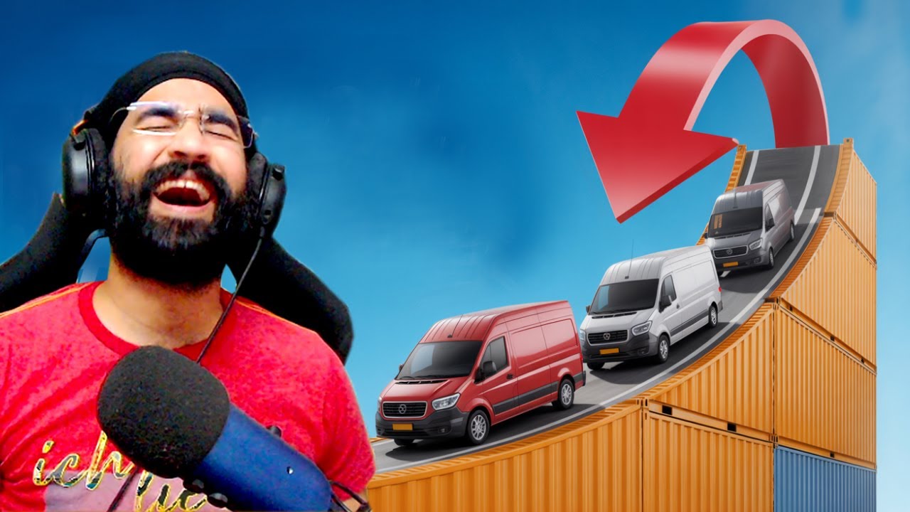 SCOOBY DOO VAN ❌ BAWASIR GAADI ✅  GTA V