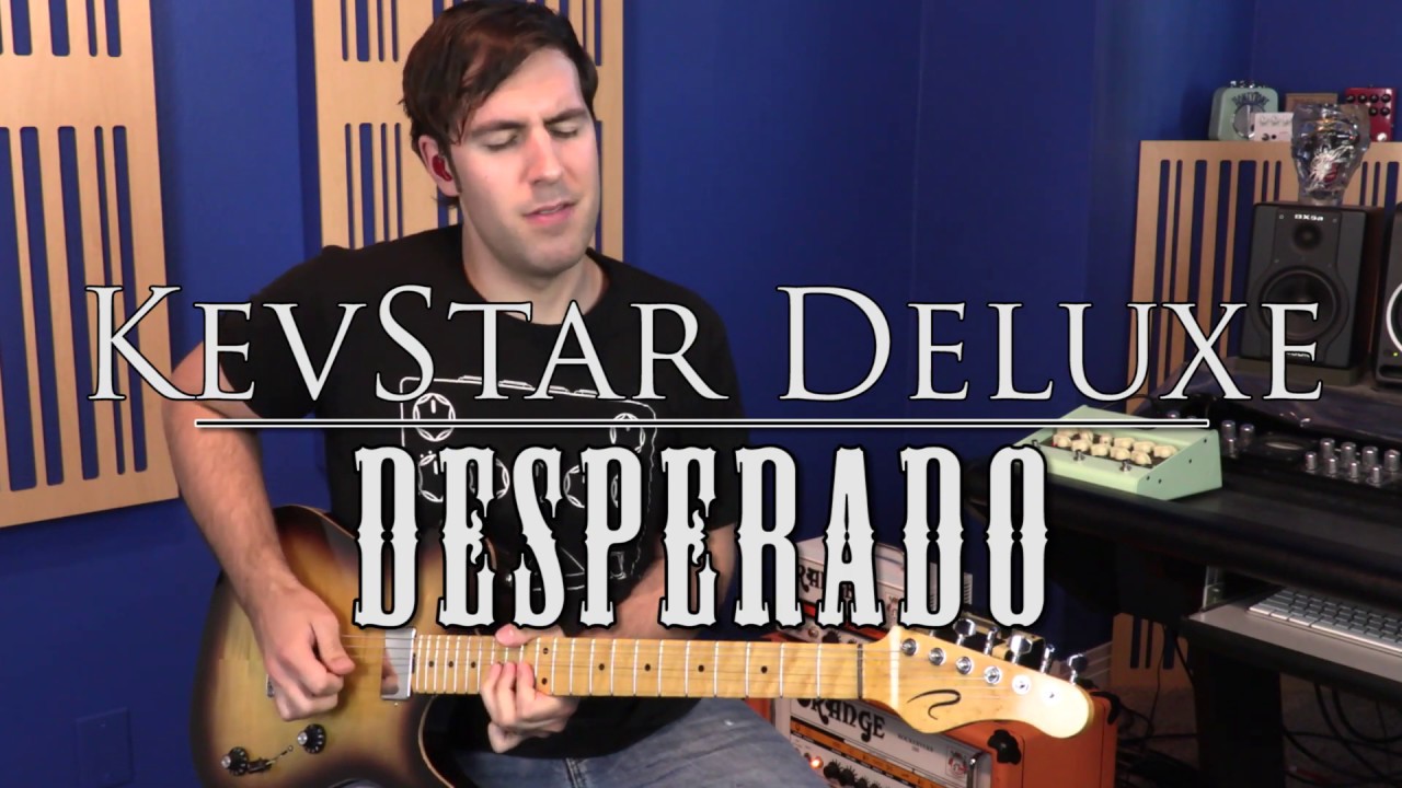 Ramos Guitars - Kevster DeLuxe Model Demo - Handmade Guitar