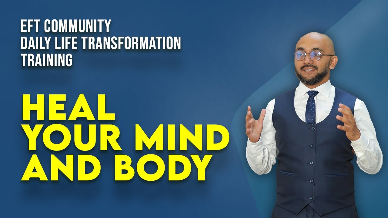 Heal your mind and Body | MALAYALAM MOTIVATION | HEALGIA | RAFEEQ CHERUSSERI