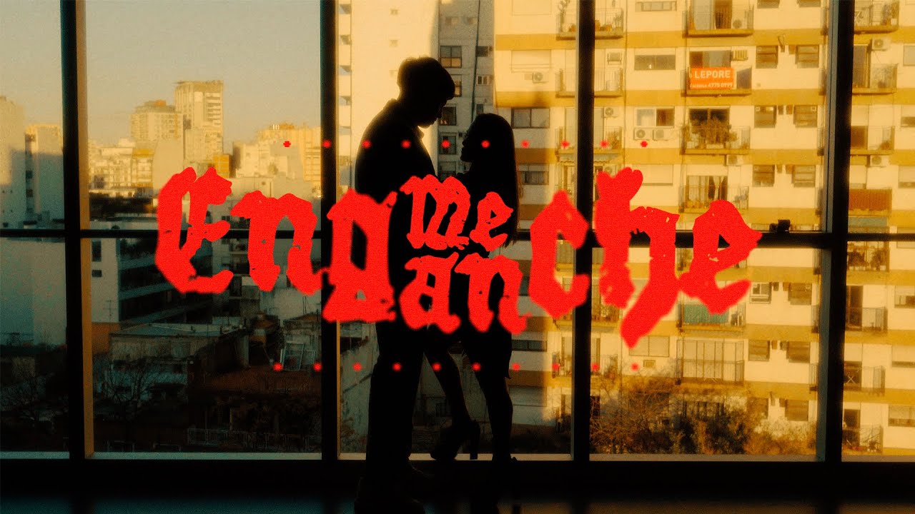 Me Enganché - MTN (Video Oficial)