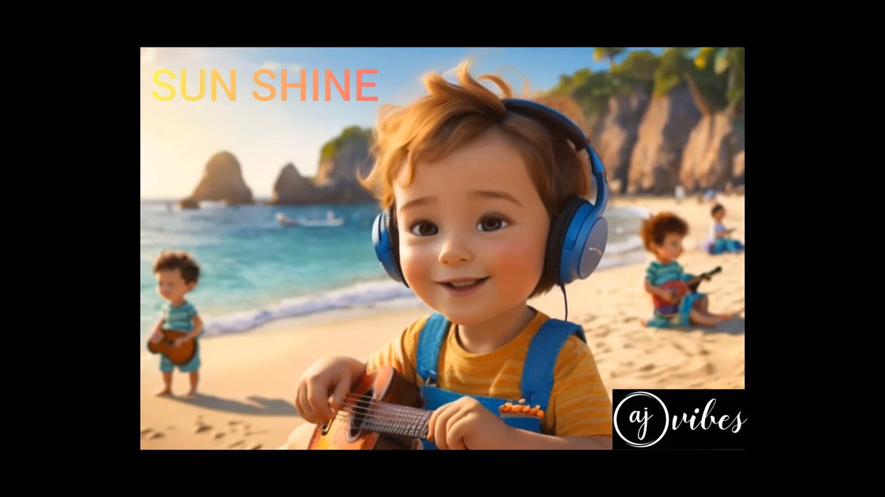 Sun Shine - A fresh day