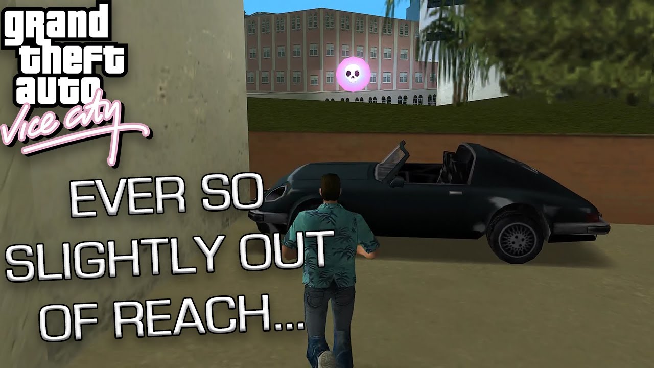 Playing GTA missions everyday until GTA VI releases: Day 659 (GTA VC - Rampage 8)