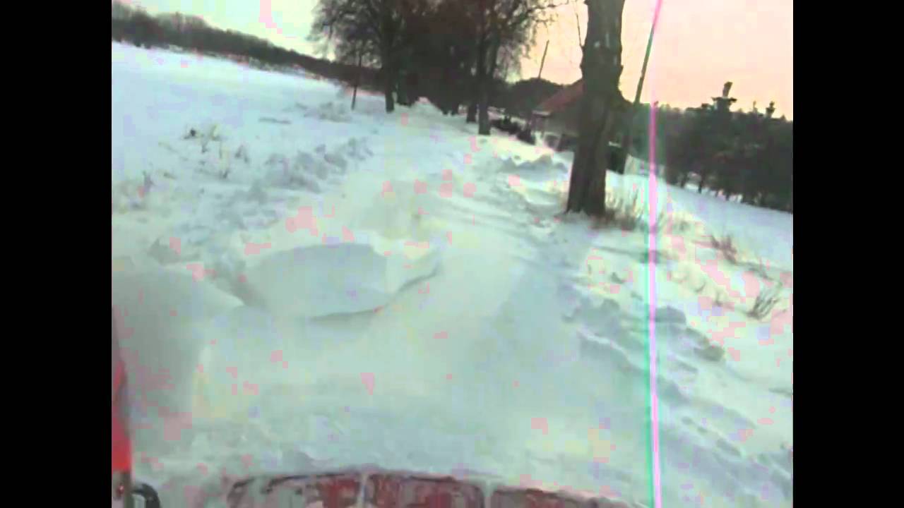Zusammenfassung Multicar M26.5 Winterdienst 2010 Video