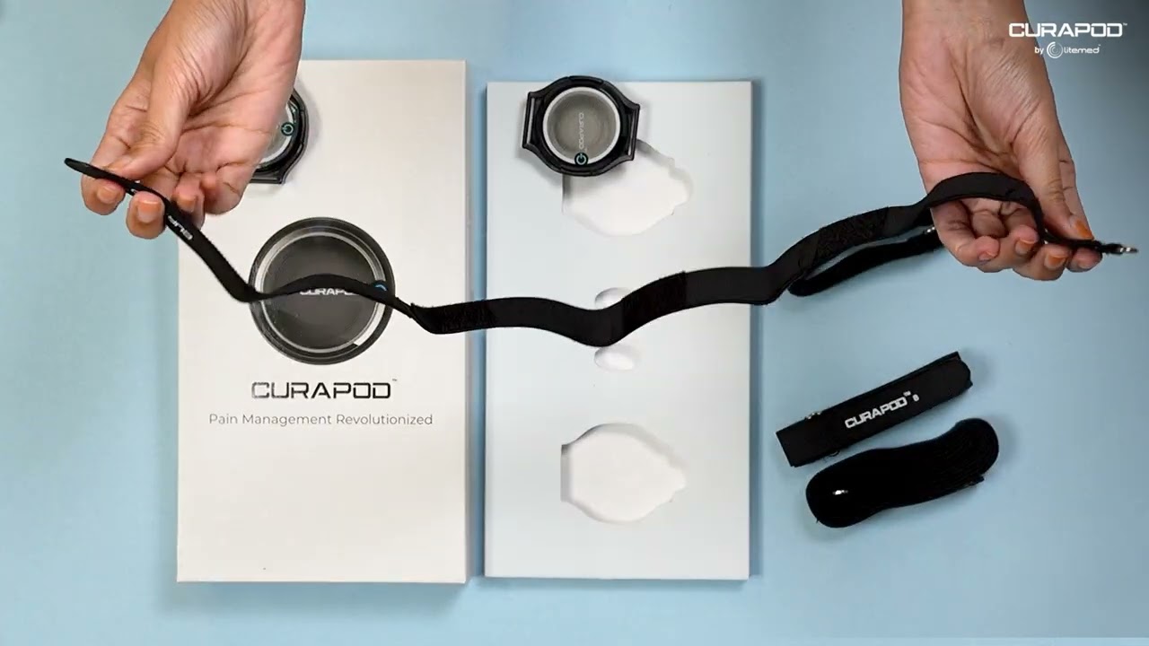 How to use your CURAPOD effectively?
