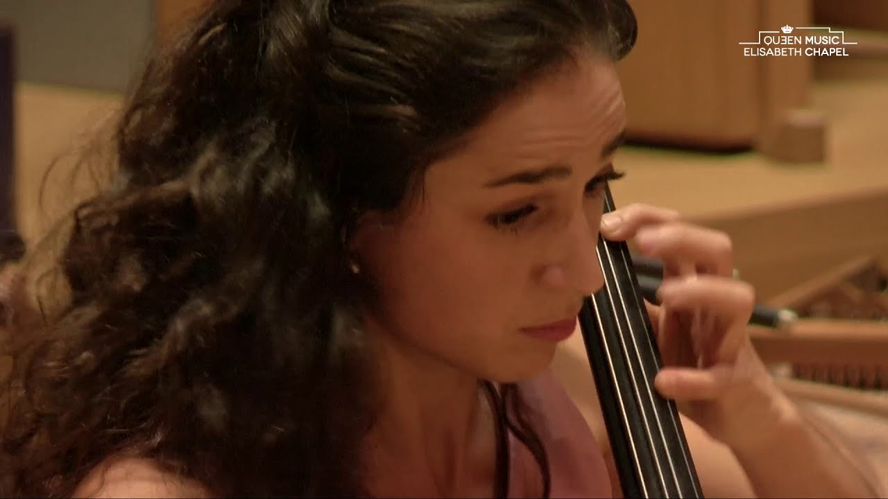 Music Chapel presents: Natania Hoffman - C. P. E. Bach: Concerto in a minor, for cello & orchestra