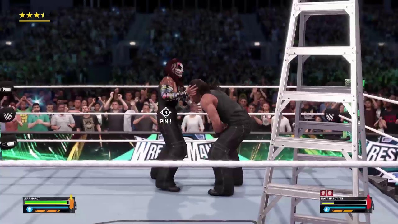 WWE 2K25