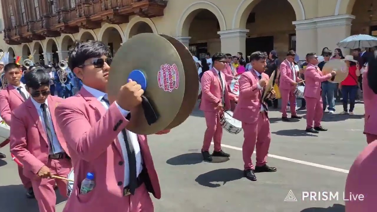 Pasacalle Presentación y parada de la Festividad Virgen de la Candelaria Lima 2026 