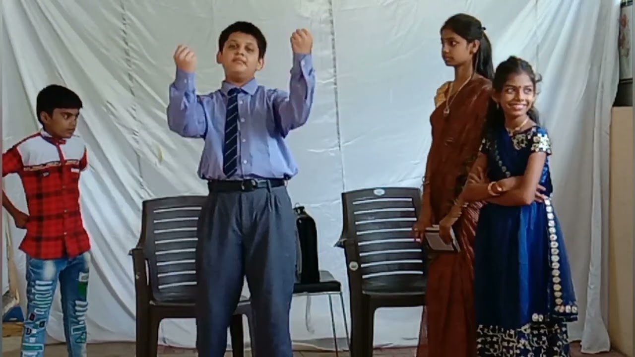 SRI SATHYA SAI BALVIKAS| PALGHAR|ANTARYAMI SAIMAA |SKIT BOISAR
