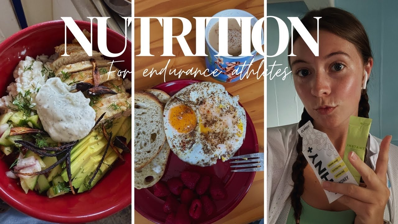 Nutrition for Endurance Athletes (and everyone else!)