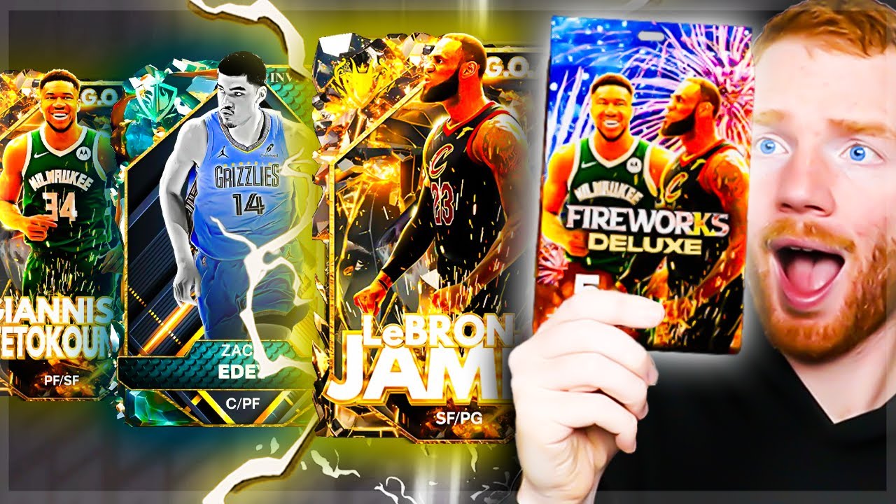 I Spent EVERYTHING to Pull GOAT LeBron James & Giannis!!