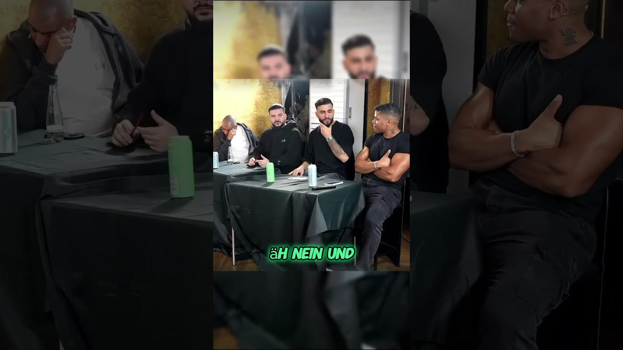 Samra tells a crazy story