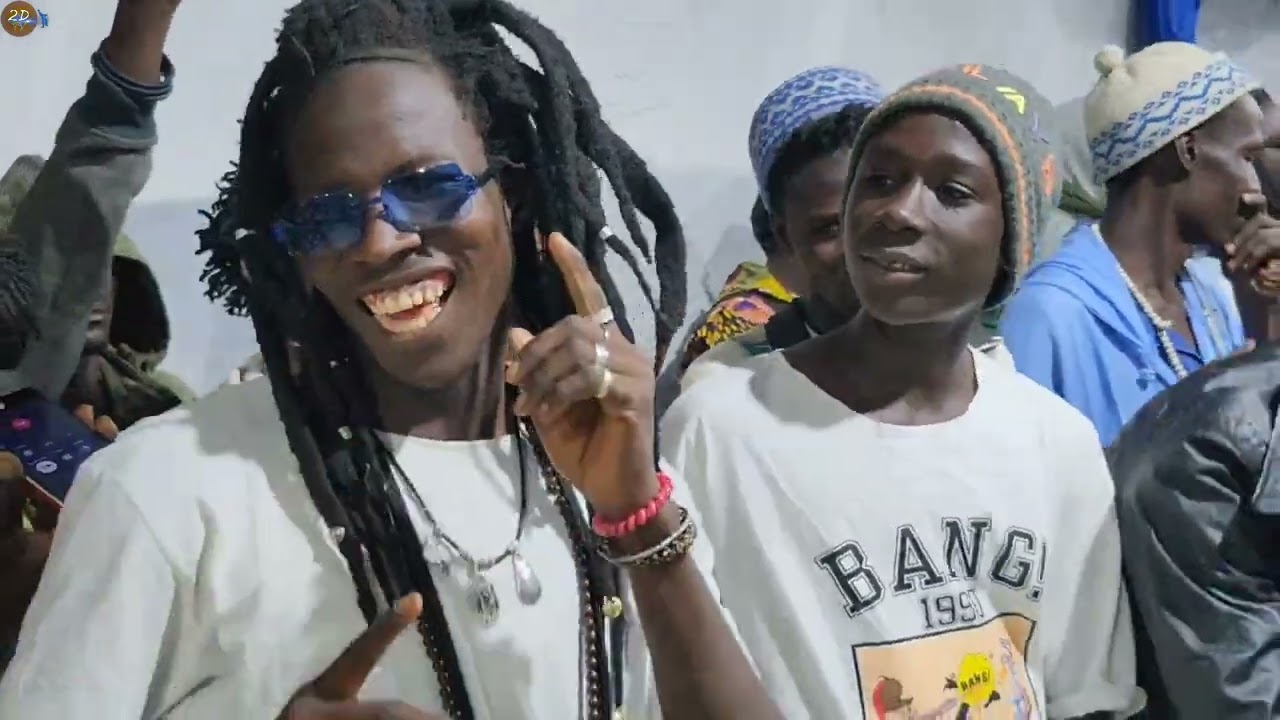 Thiante Gandiaye 25 Janvier Diwanou Akhlou Badar 4eme Partie