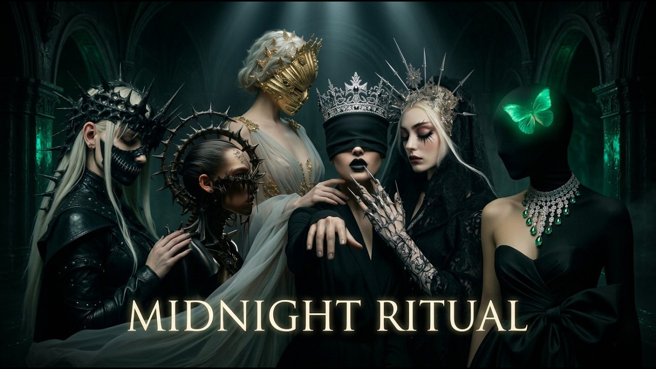 NO  &mdash; MIDNIGHT RITUAL  Dark Techno Mix 2026
