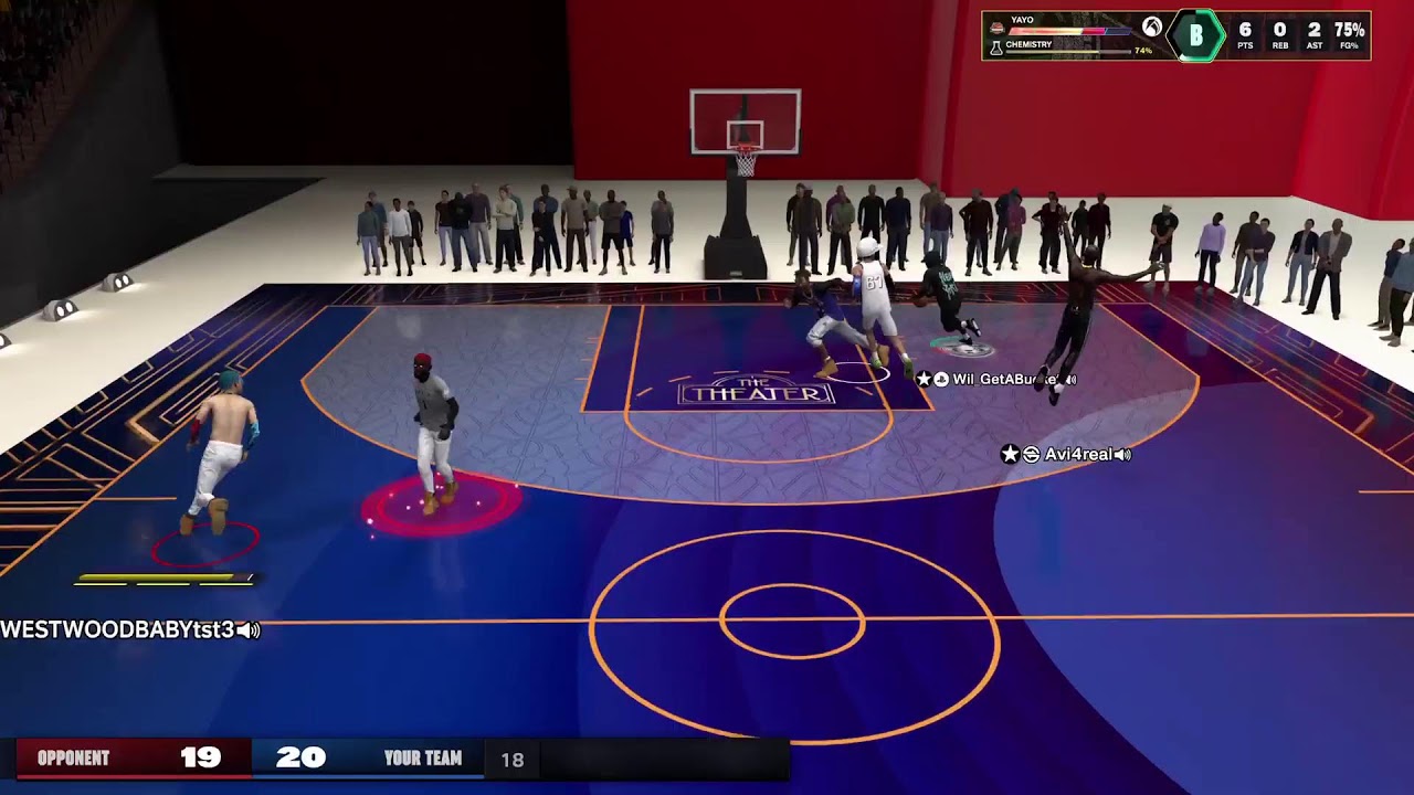 A lil 2k