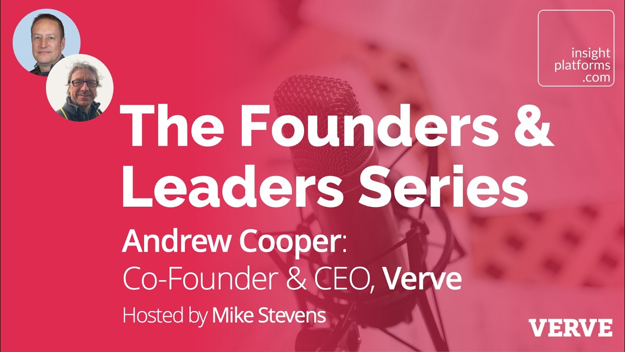 2026 02 Founders & Leaders   Andrew Cooper   Verve