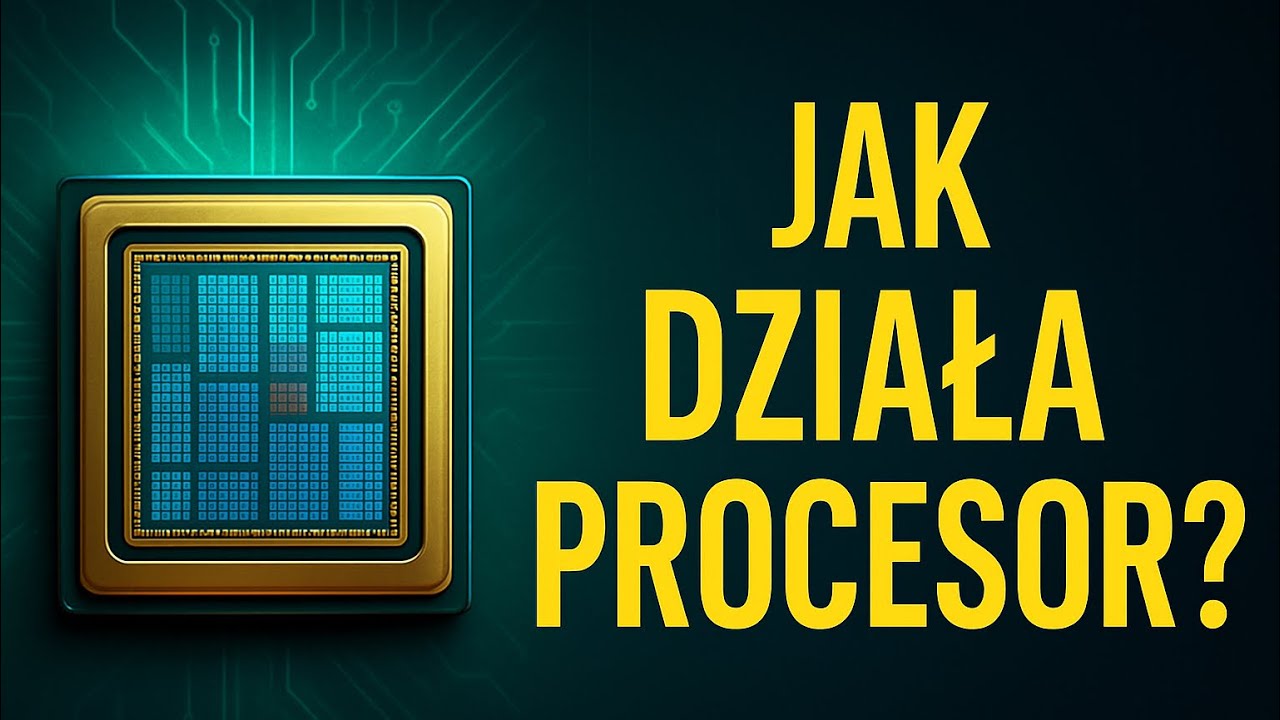 Jak działa procesor? Ukryty świat jedynek i zer.