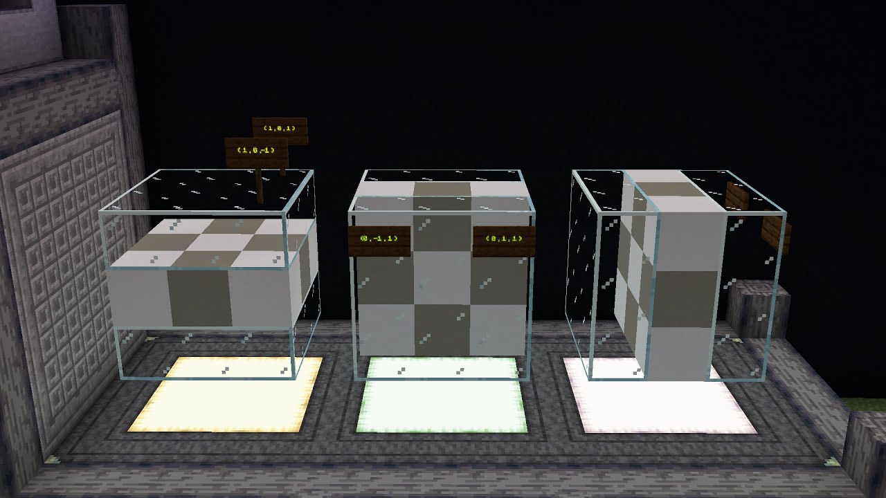 My take on the 3*3*1 mining | hex casting