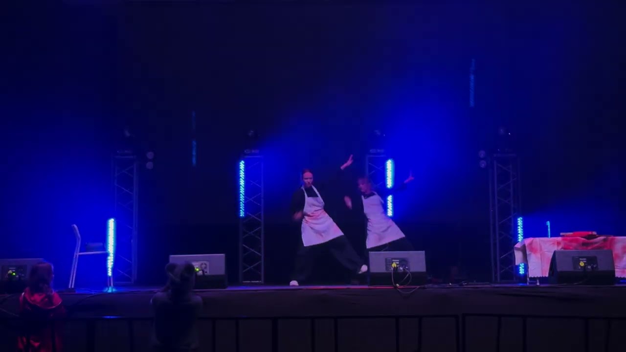 Killin two | STRAY KIDS - GOD’S MENU | [ CIRCUS FEST | LVL1 | SOLO/DUO ] Dance Cover