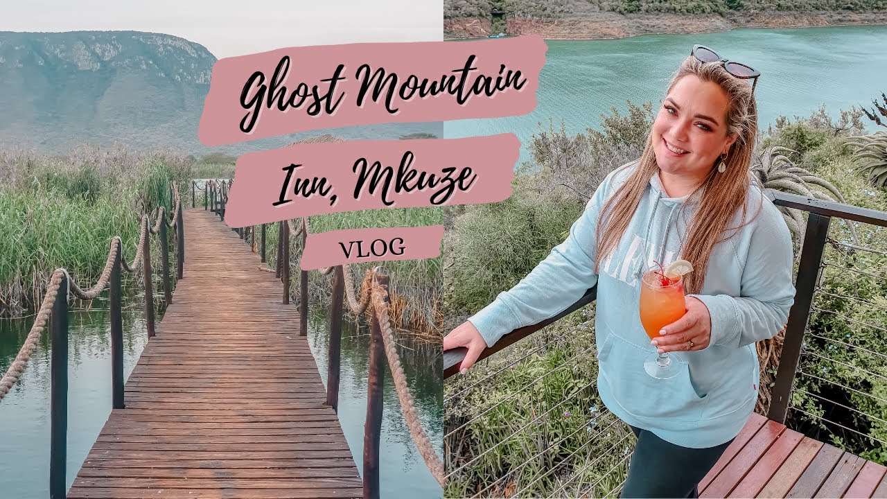 GHOST MOUNTAIN INN, MKUZE - VLOG