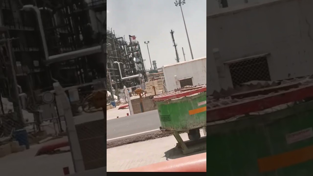 #IndusstrialGuy #petrochemicals #PlantTrip #aftereffects #safety