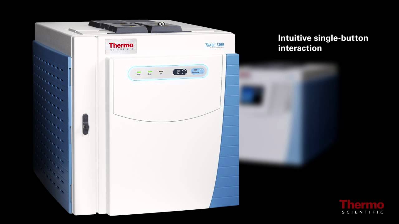 The Innovative Thermo Scientific TRACE 1300 Series GC