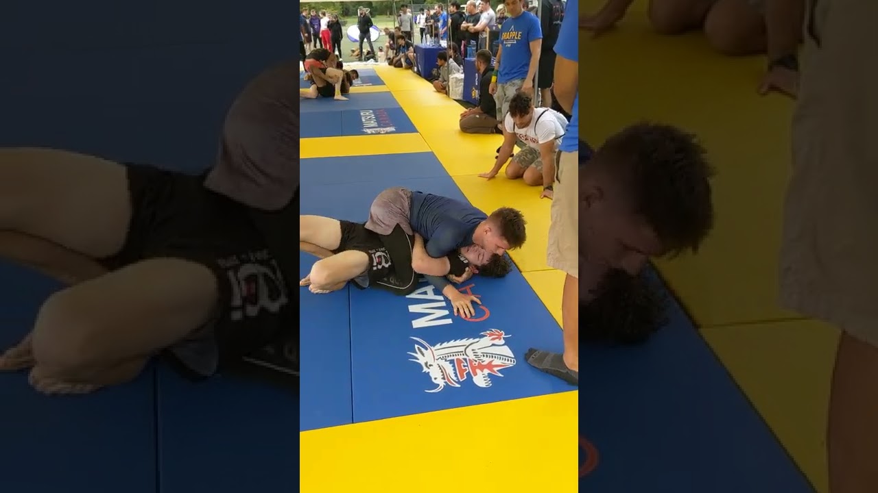 grapple fest - fight 2 (loss) - july 16, 2022