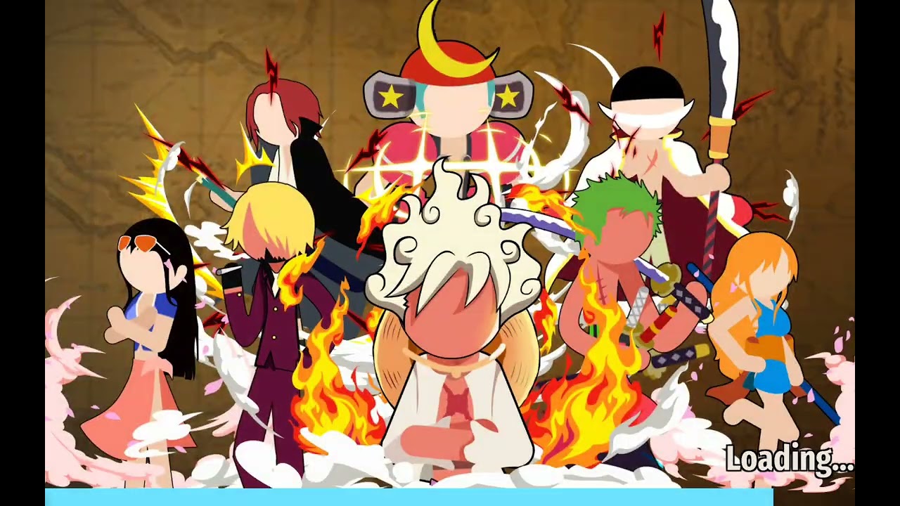 3em combat one piece skin ace Zoro et kid