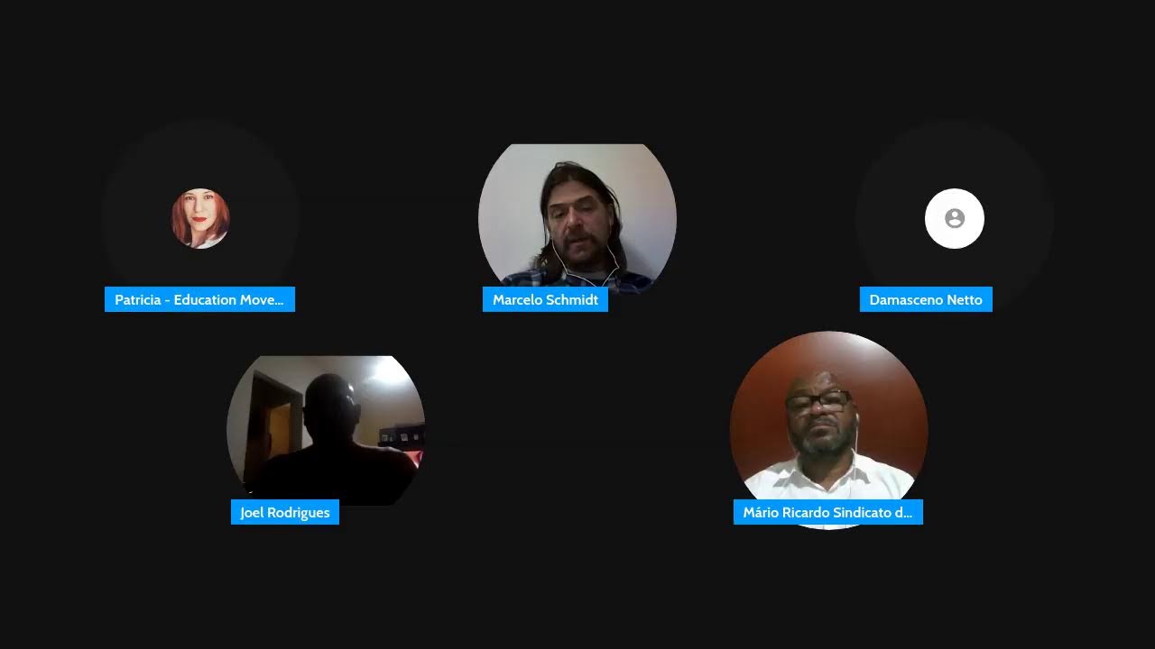 Brasil Trabalhadores em Transportes Estratégicos e na Logística aula 7 GT 5