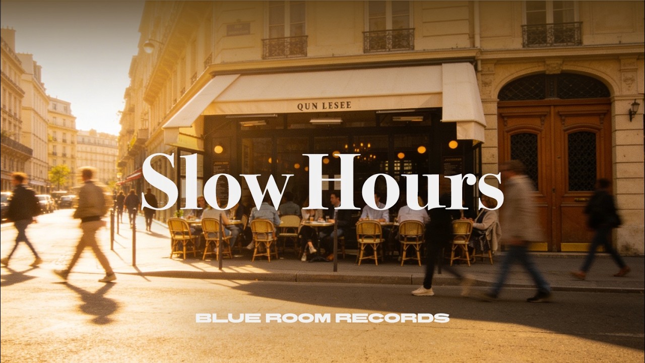 [𝐩𝐥𝐚𝐲𝐥𝐢𝐬𝐭] Slow Hours ☕ Warm Soft Pop Playlist for Quiet Afternoons