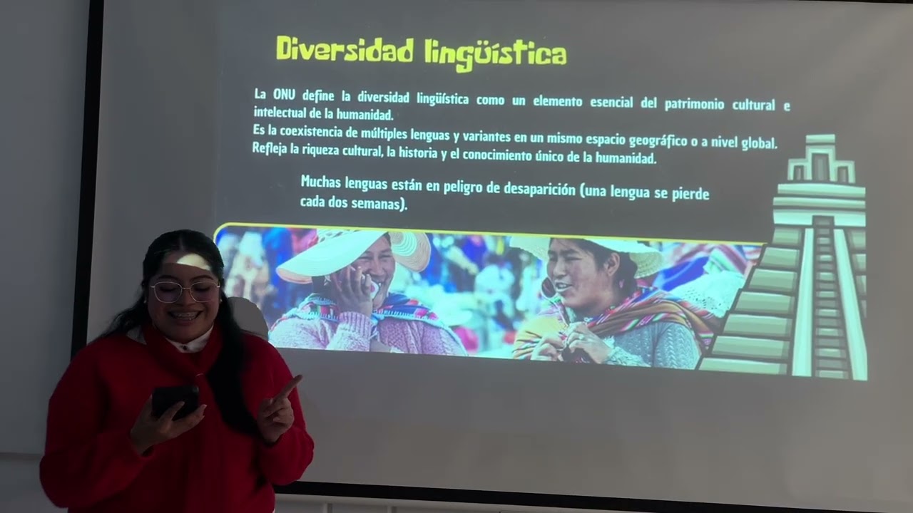 Día Internacional de la Lengua Materna