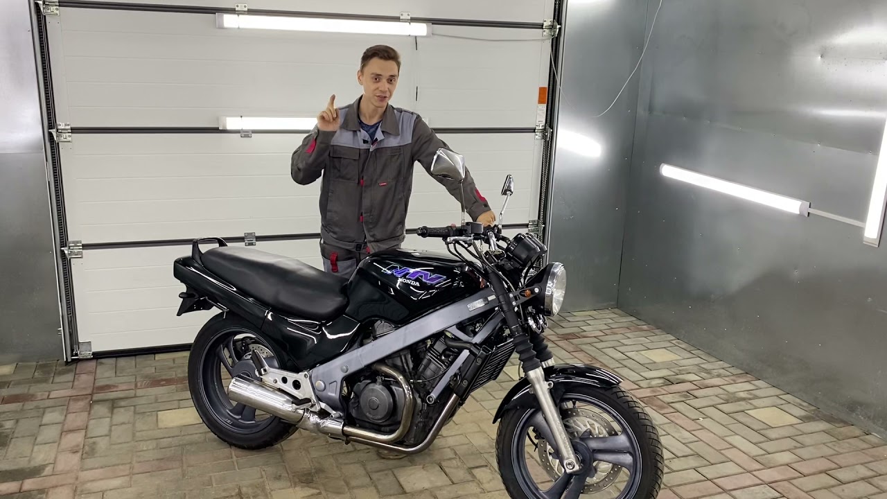 Honda NTV650 1995г.