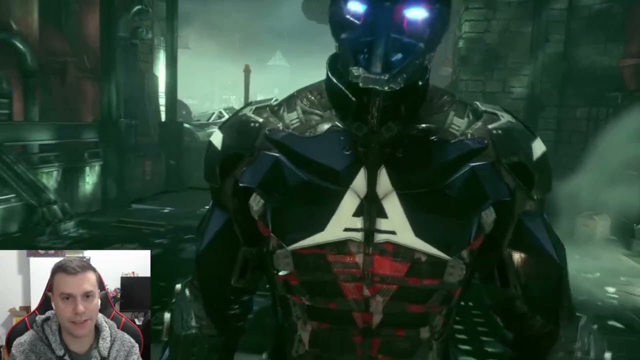 BATMAN ARKHAM KNIGHT - ¿Quién es el caballero Arkhan? Cap. 2
