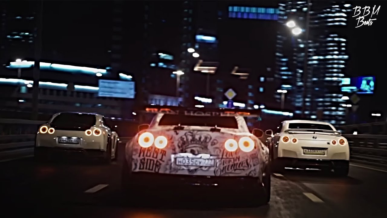 Гуф x Murovei x V $ X V PRiNCE - Ураган (Nadoelo remix)