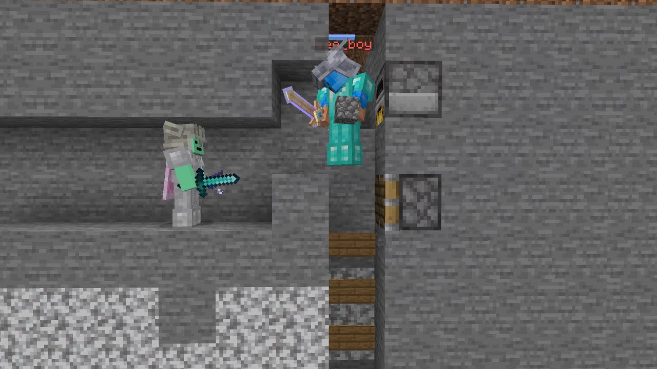 OP 1x1 Trap in Hoplite Battle Royale!