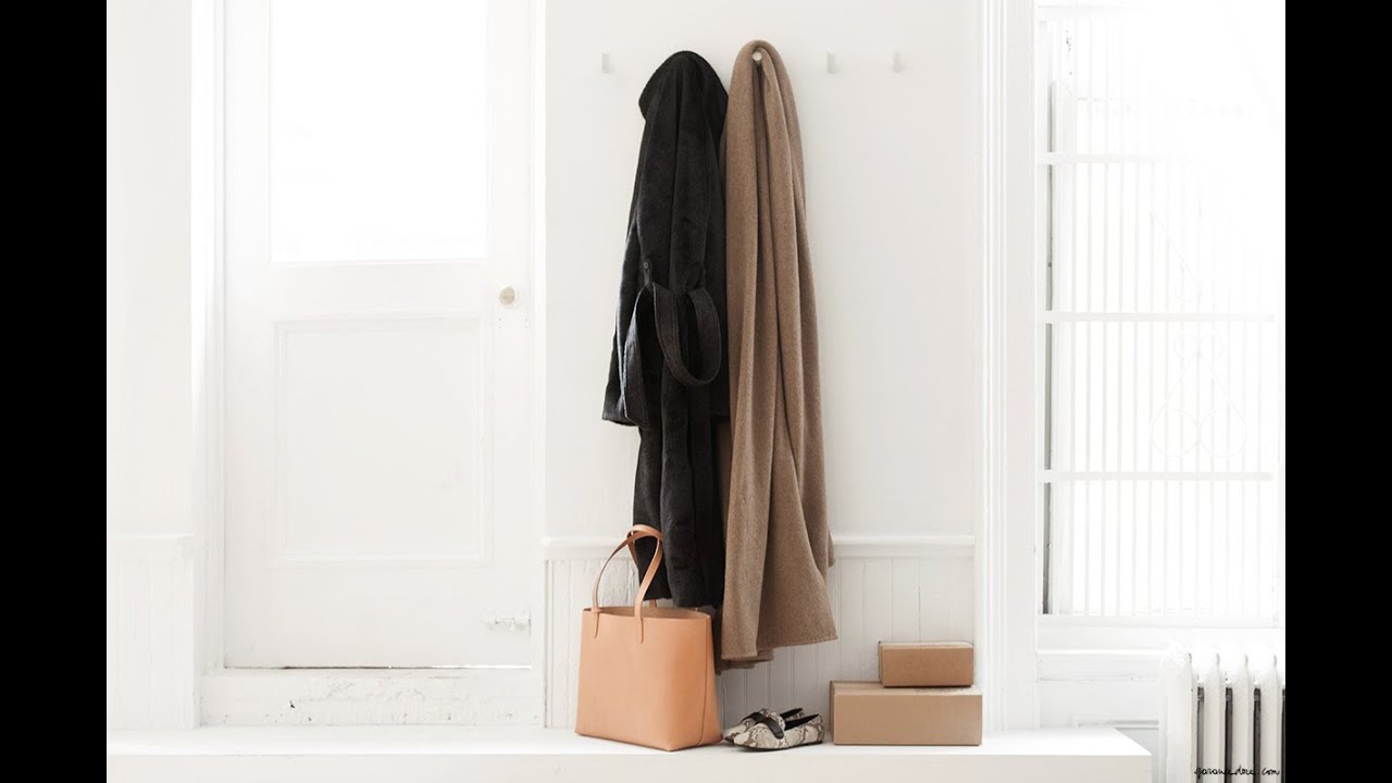 Project 333 - Autumn Fall Minimal Capsule Wardrobe