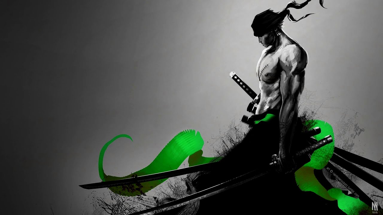 Roronoa Zoro - Santoryu Ogi [Sanzen Sekai] (Instrumental Trap theme)