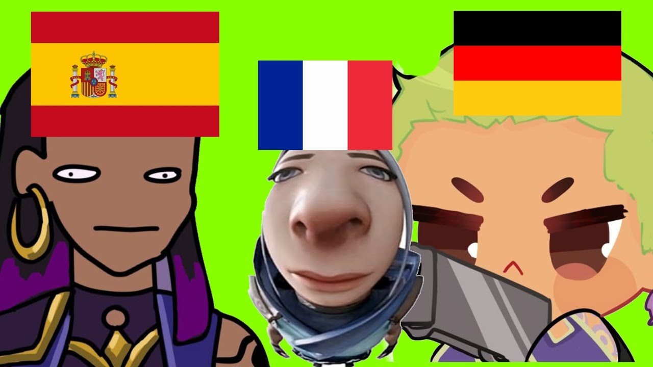 Je suis tombé DANS la PIRE game VALORANT de ma VIE