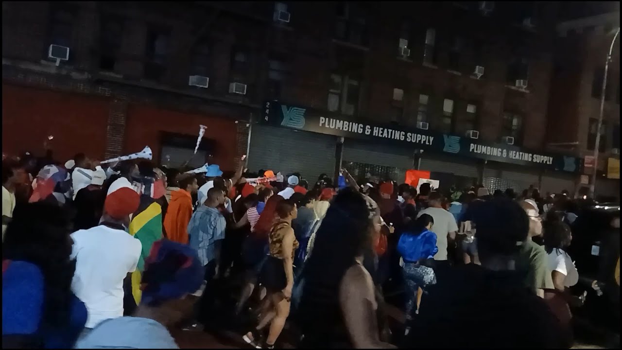 PLEZI RARA Live - J'Ouvert/Labor Day Kanaval N.Y. 2025
