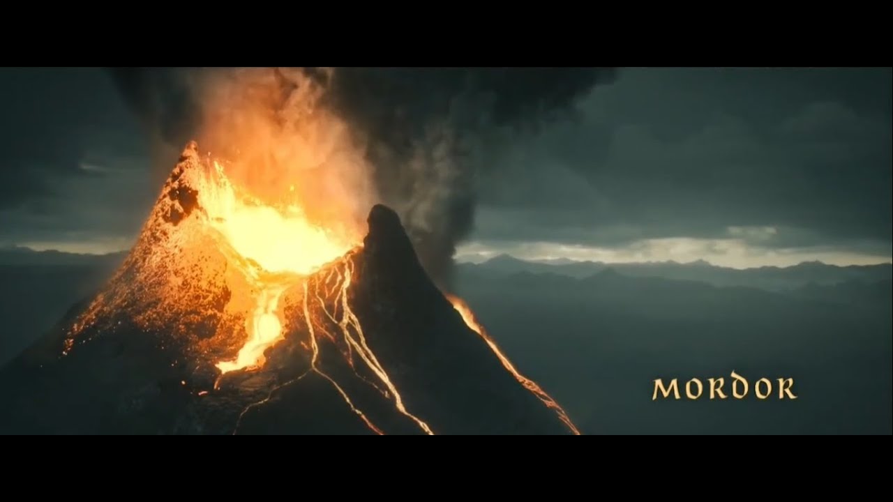 Sauron Rebirth as Halbrand &ndash; Returns to Mordor | Rings of Power Season 2 Episode 1