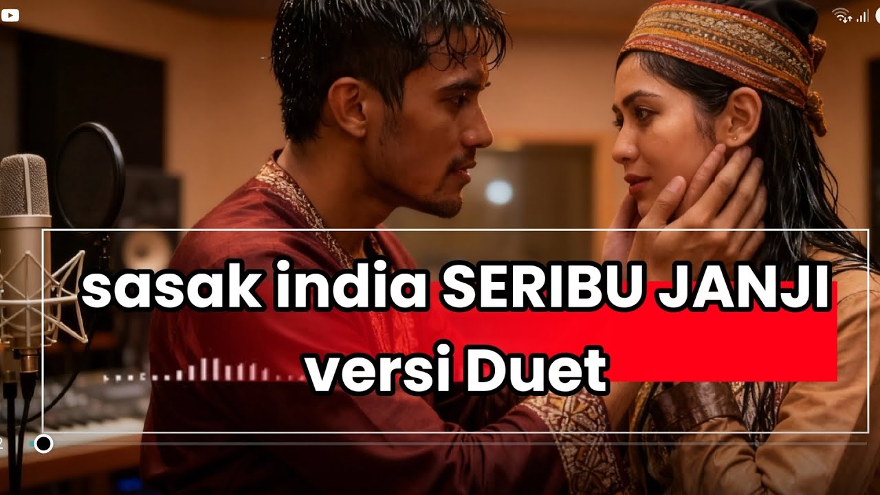 Lagu Sasak india SERIBU JANJI Versi Duet 