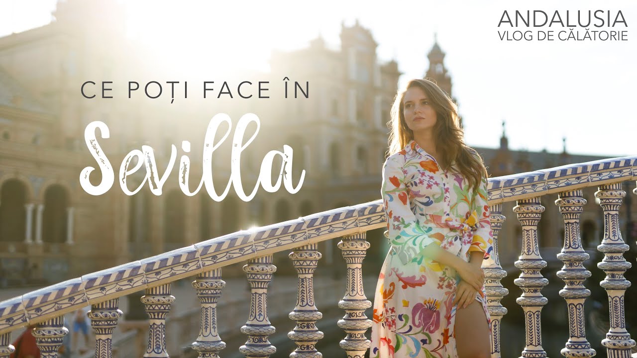 🇪🇸 Nu ne așteptam să fie așa în SEVILLA