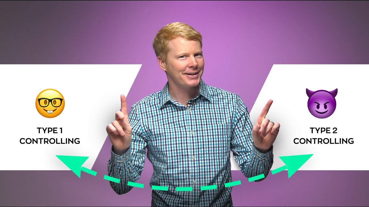 Dealing with Controlling People at Work