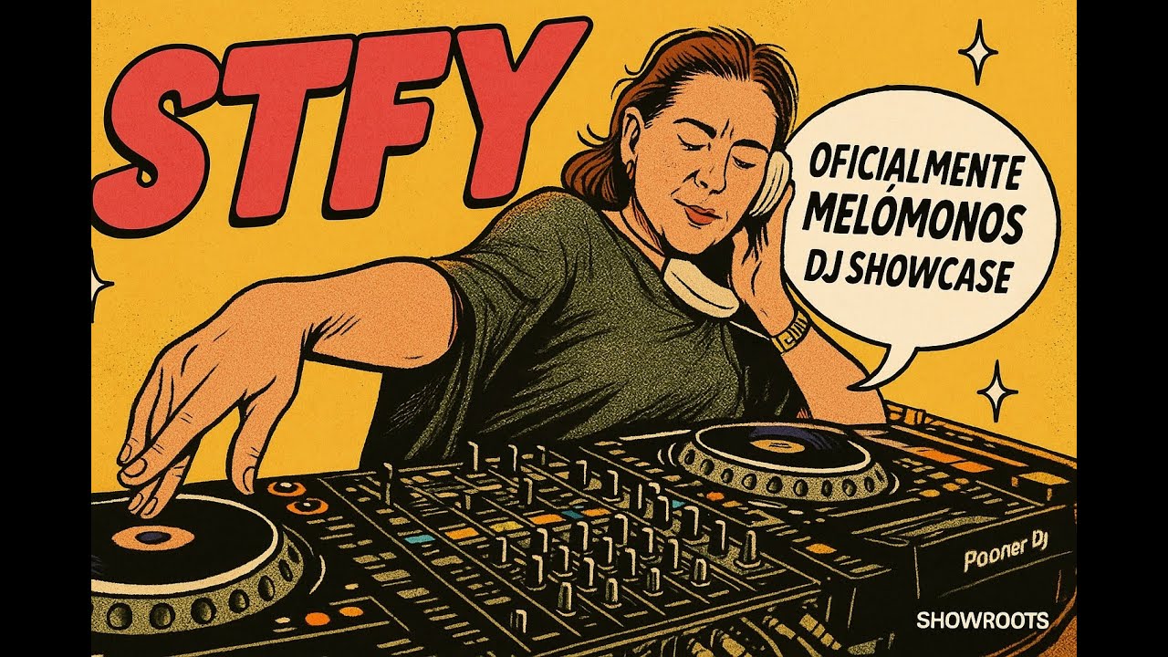 STFY – DJ Showcase #5 - ShowRoots Academy