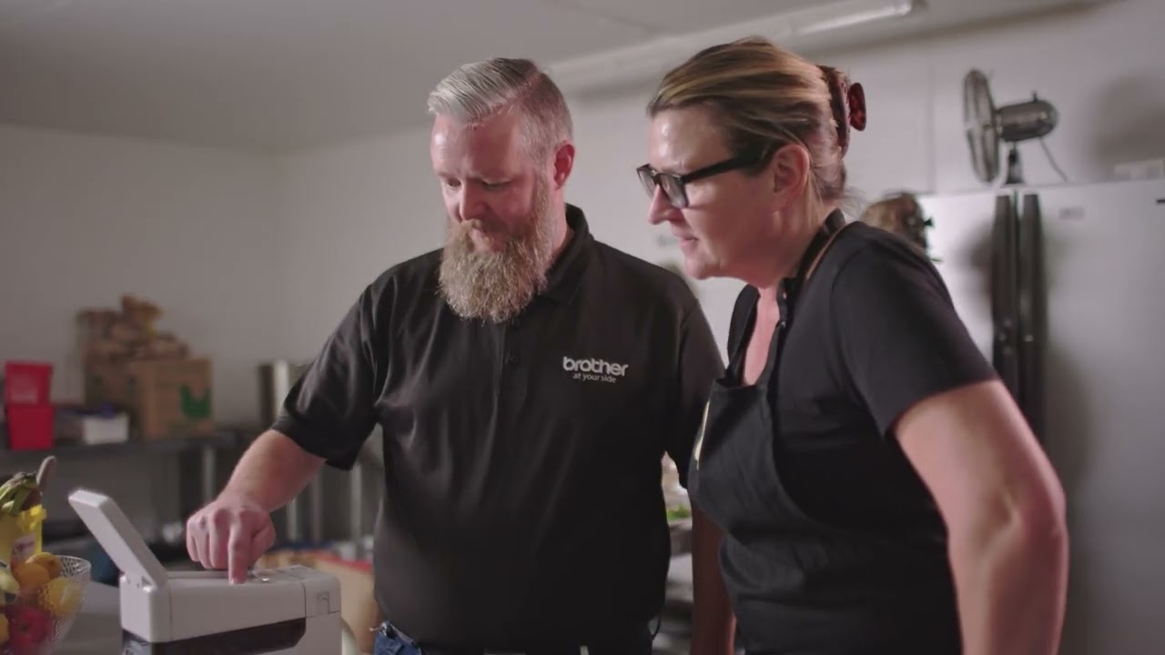 Brother UK - Food labelling solutions &ndash; Natasha&rsquo;s Law and Day dot ingredient labels