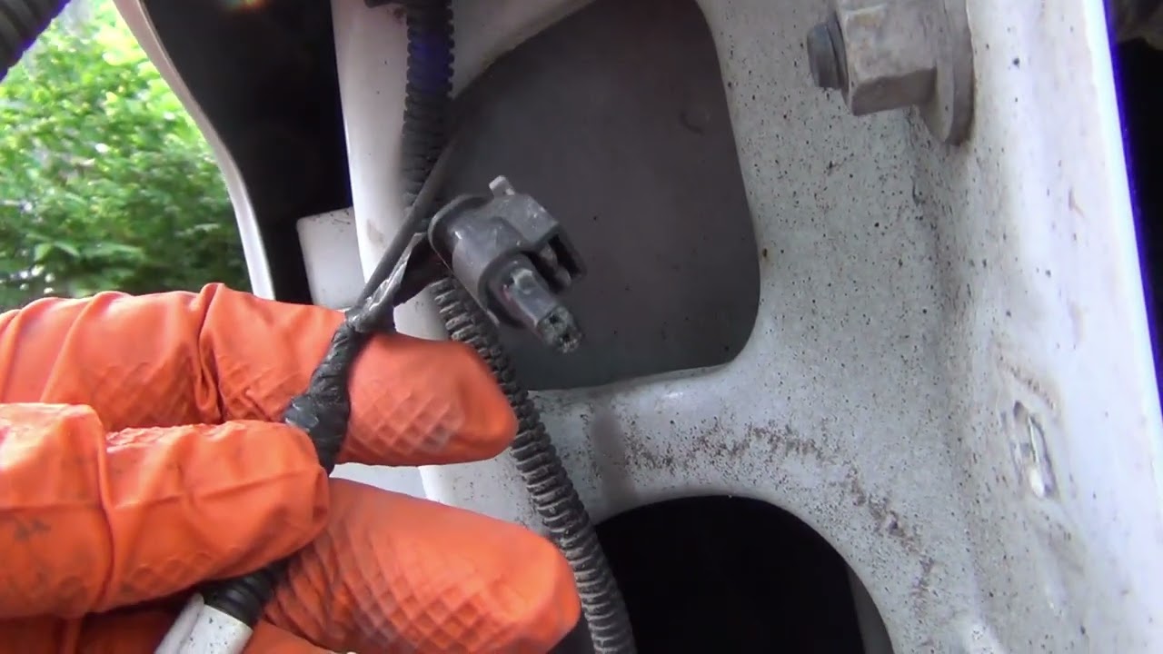 2014-2018 GMC Sierra Bed Light Harness Installation
